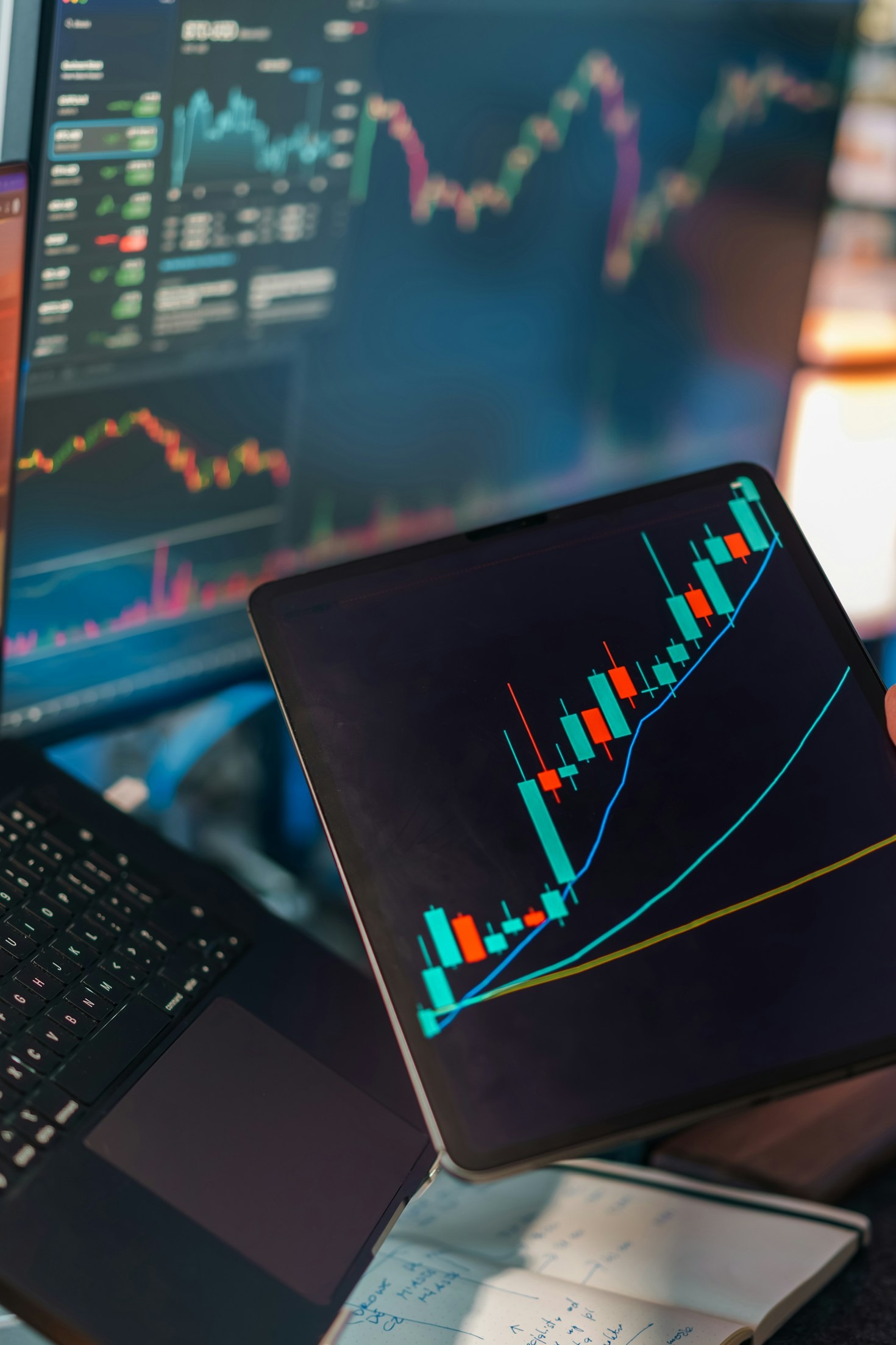The Role of Bayesian Engines in Financial Analysis