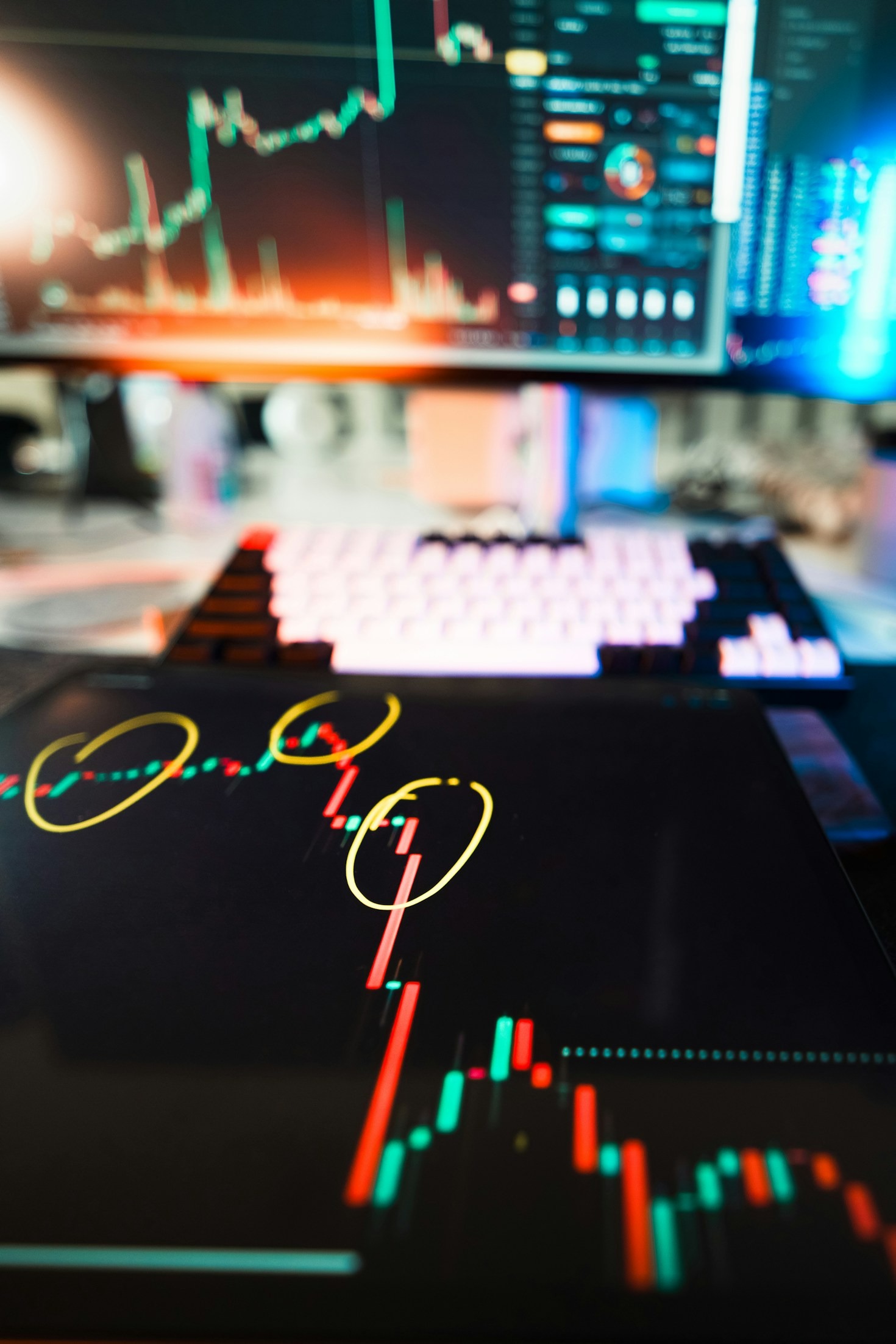 Surviving Volatility with Forensic Analysis